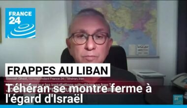 L'Iran se montre ferme à l'égard d'Israël, se déclarant prêt à une nouvelle confrontation