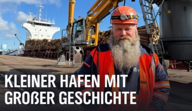 Rostocks Fischereihafen erfindet sich neu | die nordstory | NDR Doku