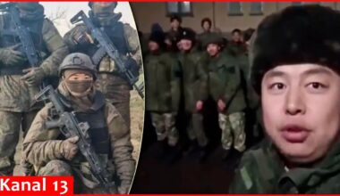 Chinese mercenaries killed in Ukraine, they fought for Russia