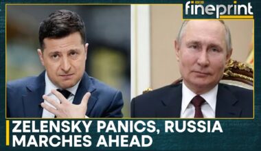 Russia-Ukraine War: Russian Juggernaut Advances, Ukraine's Frontlines Crumble | WION Fineprint