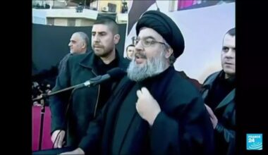 ¿Quién fue Hassan Nasrallah, líder de Hezbolá y enemigo de Israel?