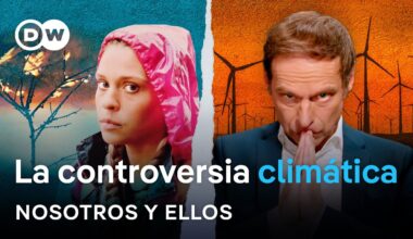 ¿Cambio o mentira climática? De escépticos y activistas | DW Documental