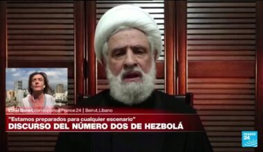 Informe desde Beirut: Líbano y Hezbolá se preparan para una posible invasión terrestre israelí