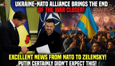 UNBELIEVABLE News from NATO for Ukraine: Zelensky Announced Nato's Decision! Putin Can't Believe It!