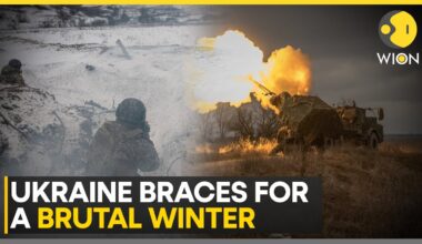 What To Expect For The Russia-Ukraine War As Winter Approaches? | World News | WION