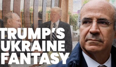 'Secret calls' between Trump and Putin won't end war in Ukraine | Bill Browder