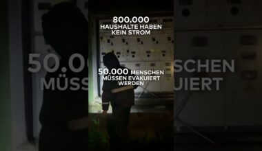 SCHOCKIERENDE AUFNAHMEN: Taifun Yagi fegt über Ha-Long-Bucht und reißt Boote