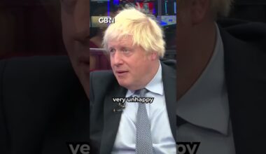 Boris Johnson reveals Putin's BIGGEST MISTAKE