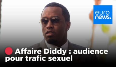 🔴 DIRECT | Procès du rappeur P. Diddy à New York - Accusations de trafic sexuel et d'abus