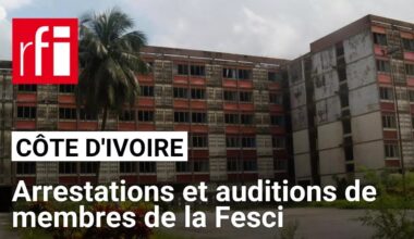 Côte d’Ivoire : six responsables de la Fesci arrêtés à Abidjan suite au meurtre d’un étudiant