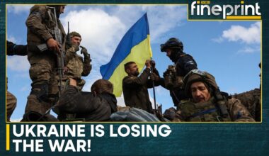 NATO Chief: Ukraine Could Be Facing Toughest Winter | World News | WION Fineprint