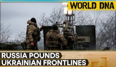 Russia-Ukraine War: Russian Tactics Confuse Ukraine, Zelensky Pleads For Aid | World DNA | WION