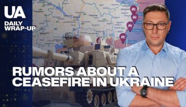 Is Ukraine ready to end the war? What are the terms?