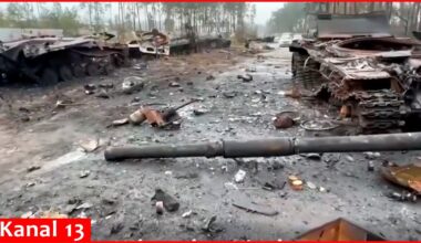 Ukrainians defeated entire Russian battalion in Donetsk, the wounded are not even being evacuated