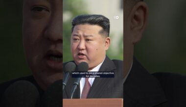 North Korea cuts road and rail links to South as tensions reach highest in years | DW News