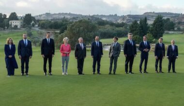 🔴 DIRECT | MED9 : Conférence de presse des dirigeants européens au sommet méditerranéen à Chypre