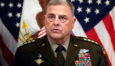 Trump’s  former top general calls him ‘fascist to the core’ and ‘most dangerous person to this country,’ new book says