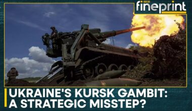 Russia-Ukraine War: Donbas Soldiers Question Kursk Offensive as Russia Advances | WION Fineprint