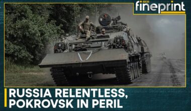 Russia-Ukraine War: Donbas Soldiers Question Kursk Offensive | WION Fineprint