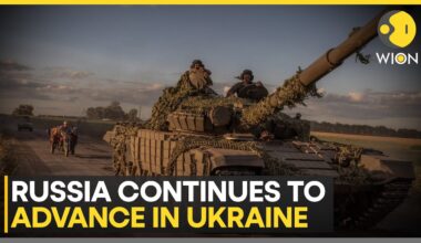 Russia-Ukraine War: Ukrainian Soldiers Question Kursk Offensive | Latest News | WION