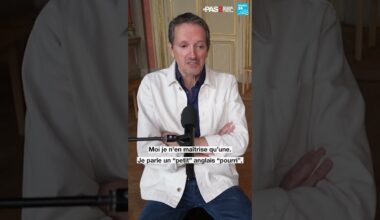 🎤​ "Dans les années 1960, c'était mal vu de parler une autre langue que le français"• FRANCE 24