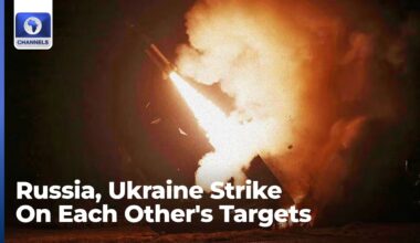 Russia, Ukraine Strike On Each Other's Targets +More | Russian Invasion