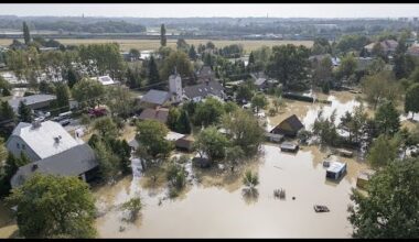 La Pologne demande le soutien de l'Europe après les inondations