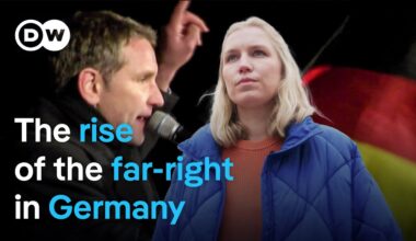 Democracy under threat? The rise of the far-right in Germany | DW Documentary