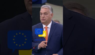 Would they ever blame the Hungarians for the Soviet invasion of 1956? Who? #Orban #eudebates #Russia