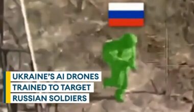 Ukraine training army of robot drones to take out Russian targets