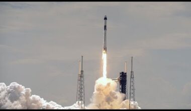 SpaceX lance une mission de sauvetage pour ramener les astronautes bloqués de l'ISS