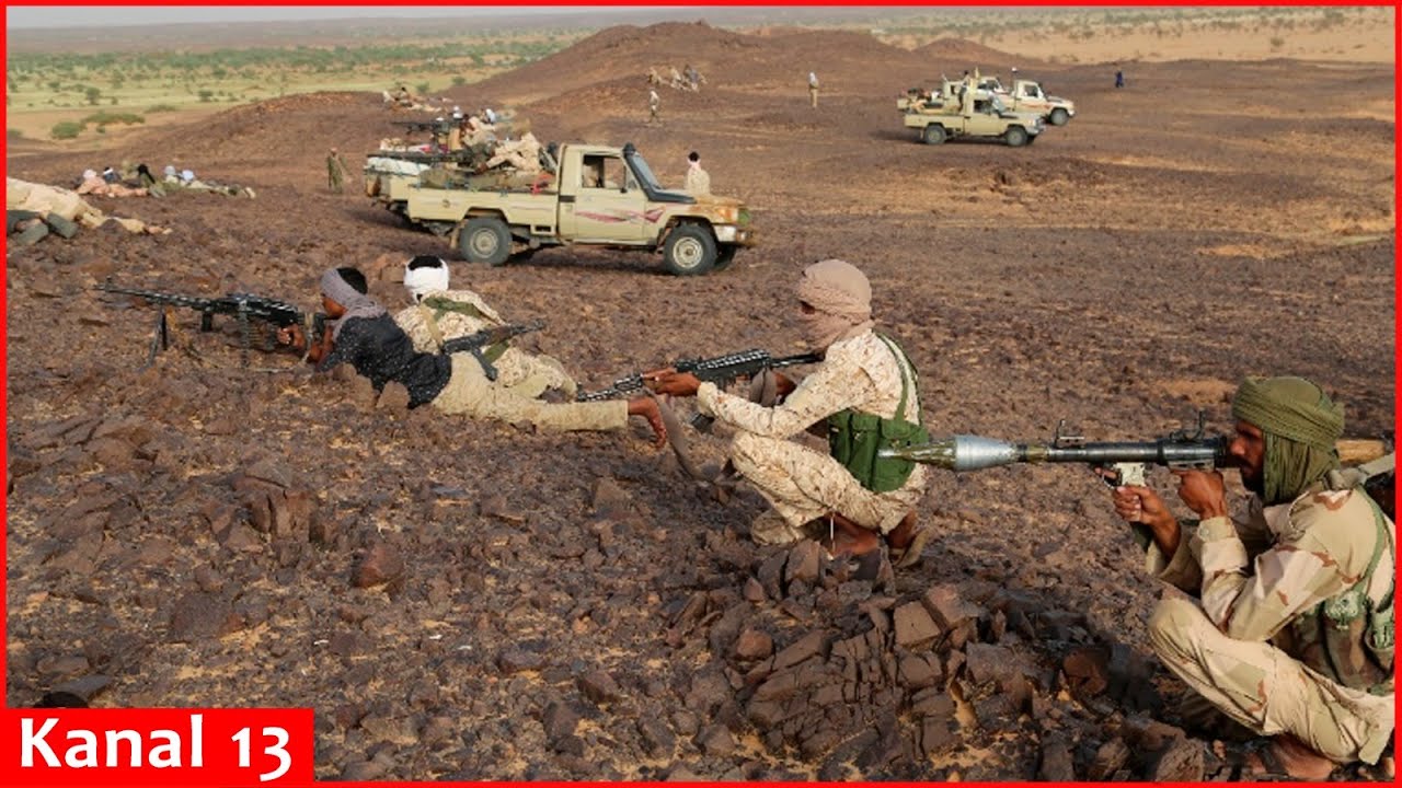 Russia-Ukraine war is intensifying in Africa, Mali is the next conflict site