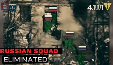 Ukrainian Forces HUNTs Russian Assault Group | Russian BMP Abandons Soldiers | Intense War Footage!