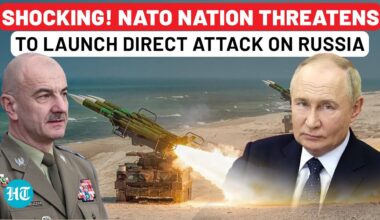 ‘Will Attack St Petersburg Directly’: Nato Nation To Face Putin Wrath With Threat To Strike Russia?