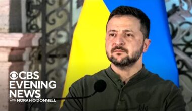 Zelenskyy pleads for more aid as Russia drops glide bombs on Ukraine