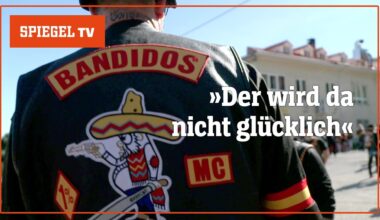 Bandidos-Revolte: Massenüberlauf der Rocker zu den Hells Angels | SPIEGEL TV