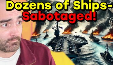 Navy Shipbuilder SABOTAGED Dozens of Warships!