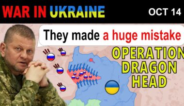 14 Oct: Not so fast! Ukrainian Forces SNAPPING NARROW RUSSIAN CORRIDOR | War in Ukraine Explained