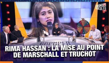 Mensonges et intimidation de Rima Hassan : la mise au point d'Alain Marschall et Olivier Truchot