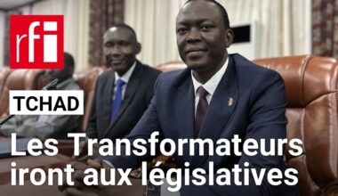 Tchad : les Transformateurs iront aux législatives • RFI