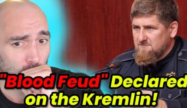 Kadyrov Declares WAR on Kremlin Oligarchs!