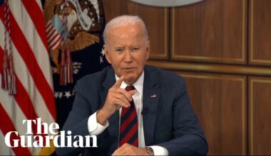 Hurricane Milton looks like ‘storm of the century’ says Biden