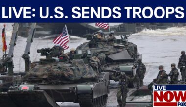 LIVE: U.S. sends troops to Israel, Trump latest updates  | LiveNOW from FOX