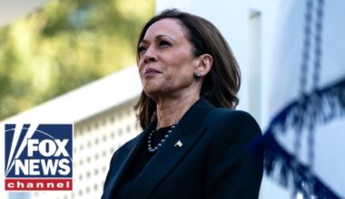 'SCARED TO DEATH': Democrats in panic mode over Kamala Harris