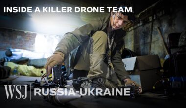 On the Front Lines With Ukraine’s Killer Drone Pilot | WSJ