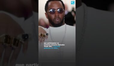 2/2 ▶️  El juicio por tráfico sexual contra el rapero Sean 'Diddy' Combs comenzará en mayo