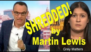 Martin Lewis shreds Lisa Nandy in fiery interview  Plus Pay per Mile update