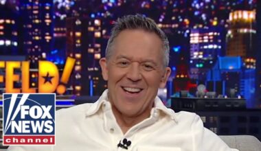 Gutfeld: Kamala Harris' latest interview was a 'shocking ethical lapse'