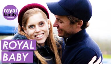 Princess Beatrice Reveals She is Expecting Her Second Child