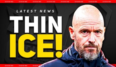 INEOS Reach TEN HAG Conclusion! Man Utd News